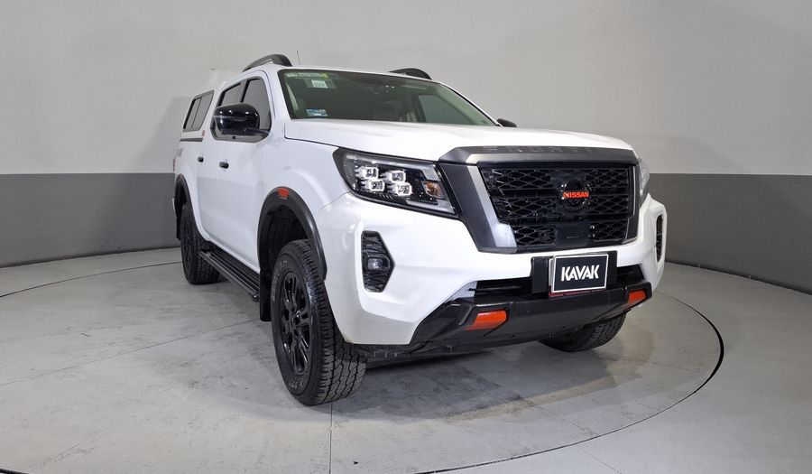 Nissan Frontier 2.5 PRO-4X AUTO 4WD Pickup 2021
