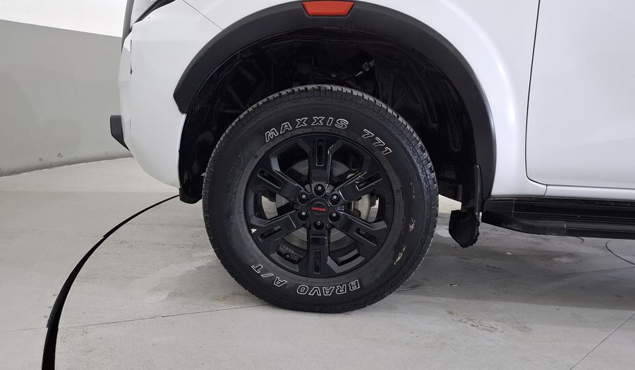 Nissan Frontier 2.5 PRO-4X AUTO 4WD Pickup 2021