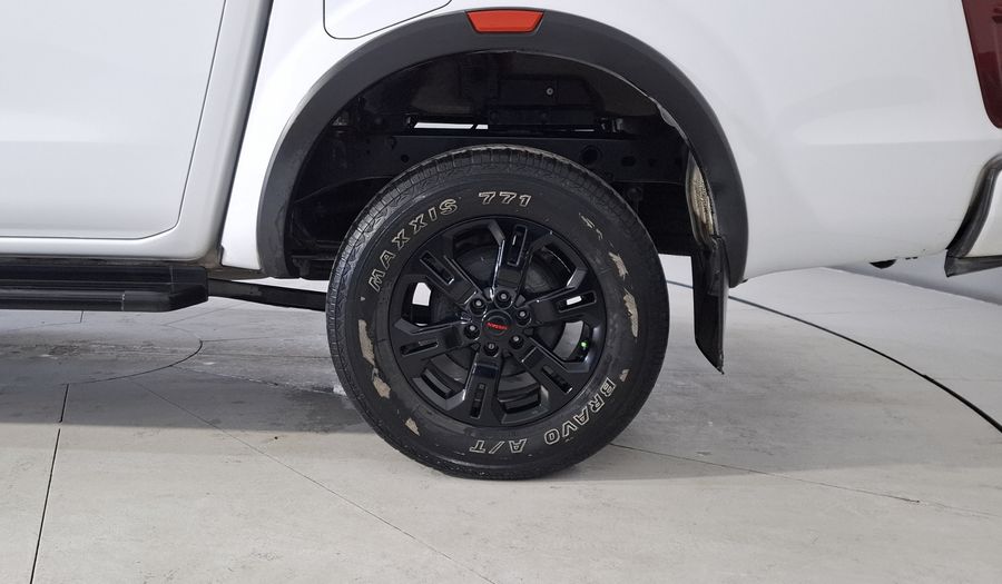 Nissan Frontier 2.5 PRO-4X AUTO 4WD Pickup 2021