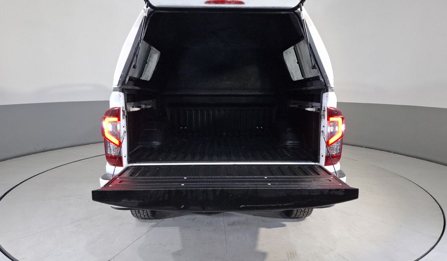Nissan Frontier 2.5 PRO-4X AUTO 4WD Pickup 2021