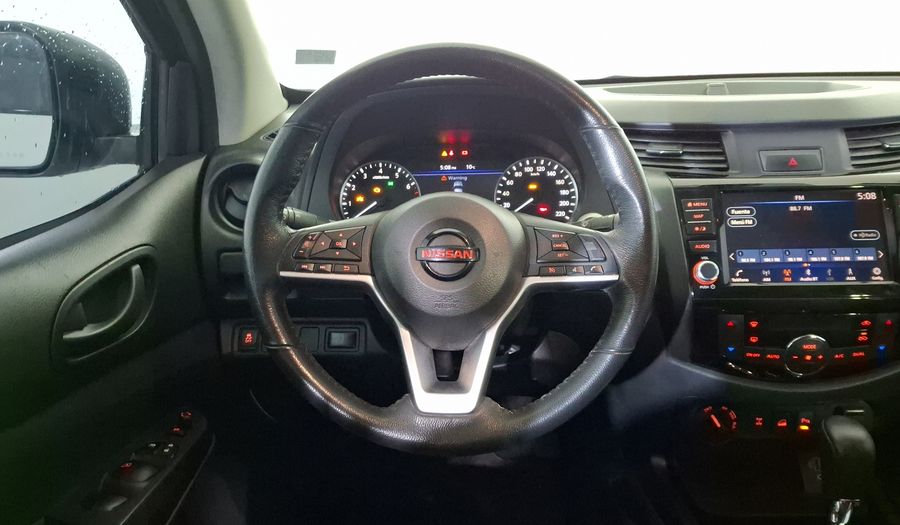 Nissan Frontier 2.5 PRO-4X AUTO 4WD Pickup 2021