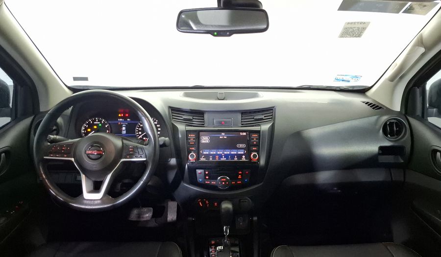 Nissan Frontier 2.5 PRO-4X AUTO 4WD Pickup 2021
