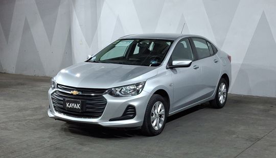 Chevrolet • Onix