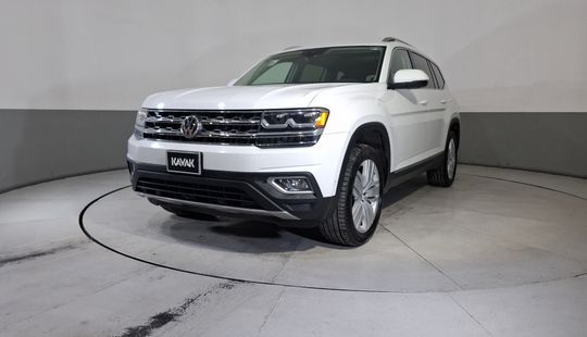 Volkswagen • Teramont