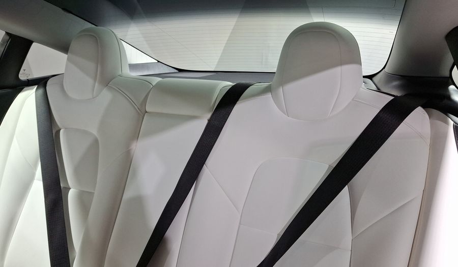 Tesla Model 3 BEV 75KWH PERFORMANCE AUTO 4WD Sedan 2021