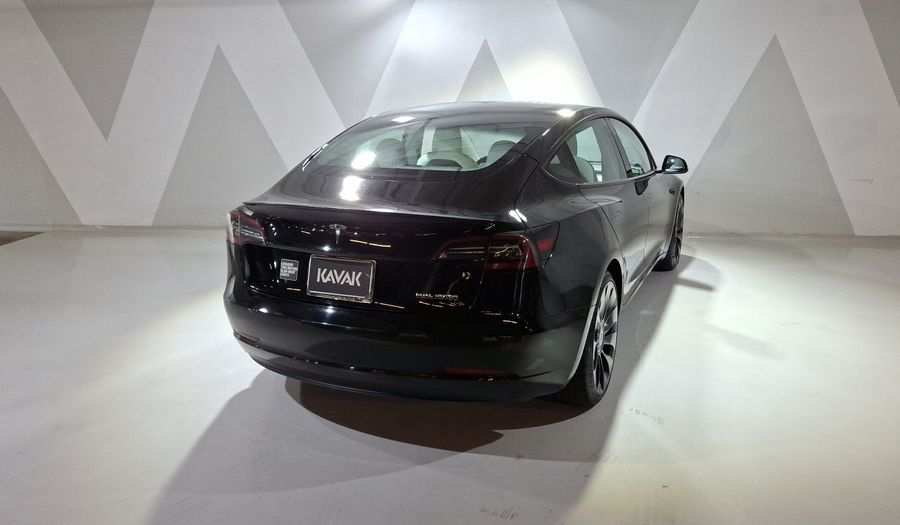 Tesla Model 3 BEV 75KWH PERFORMANCE AUTO 4WD Sedan 2021