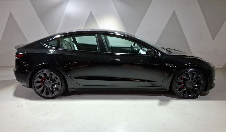 Tesla Model 3 BEV 75KWH PERFORMANCE AUTO 4WD Sedan 2021