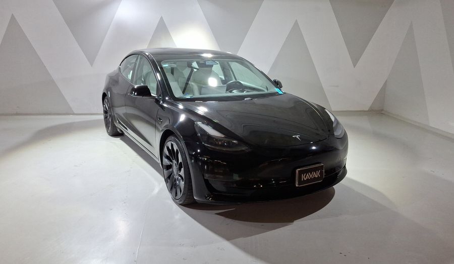 Tesla Model 3 BEV 75KWH PERFORMANCE AUTO 4WD Sedan 2021