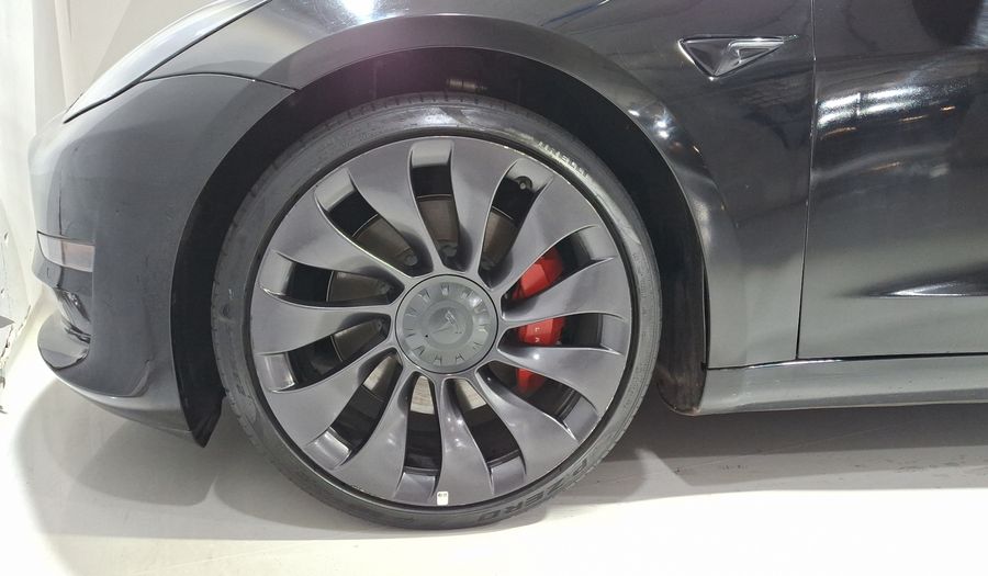 Tesla Model 3 BEV 75KWH PERFORMANCE AUTO 4WD Sedan 2021
