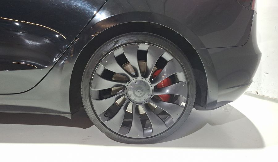 Tesla Model 3 BEV 75KWH PERFORMANCE AUTO 4WD Sedan 2021