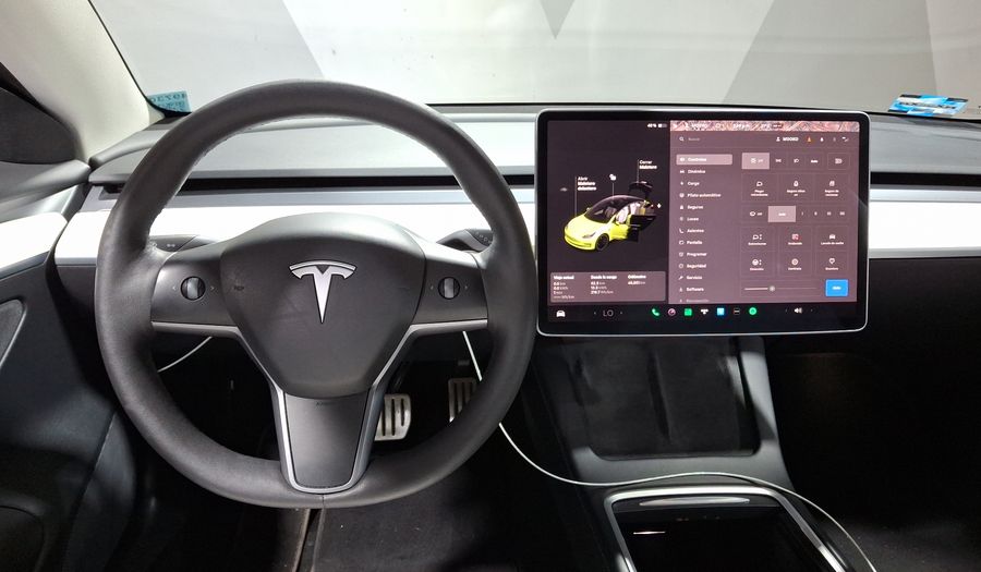 Tesla Model 3 BEV 75KWH PERFORMANCE AUTO 4WD Sedan 2021
