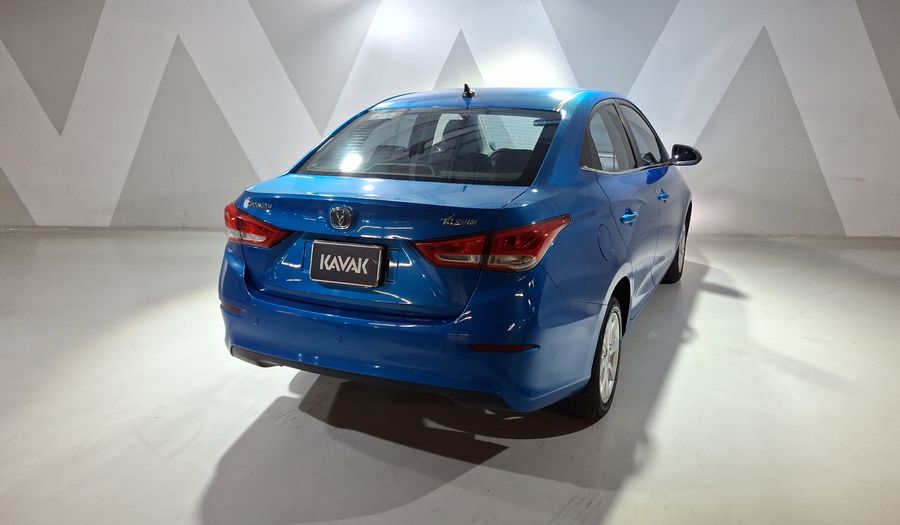 Changan Alsvin 1.5 DCT Sedan 2023