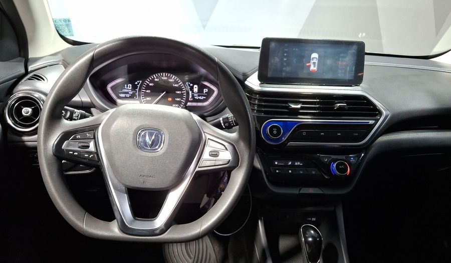 Changan Alsvin 1.5 DCT Sedan 2023