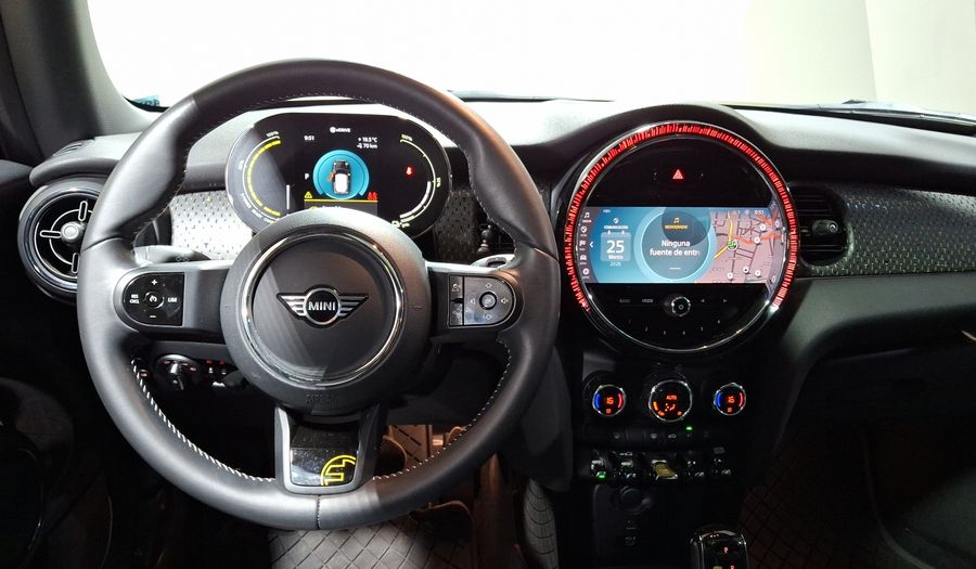 Mini Cooper BEV 33KWH COOPER SE ICONIC AUTO Hatchback 2022