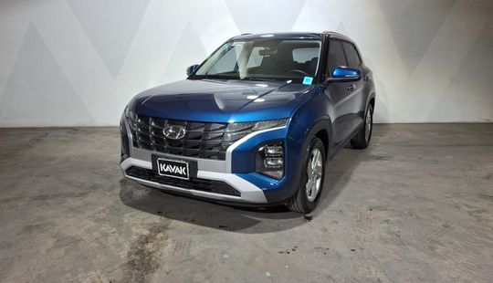 Hyundai • Creta