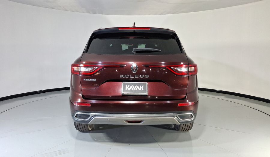 Renault Koleos 2.5 ICONIC CVT Suv 2020