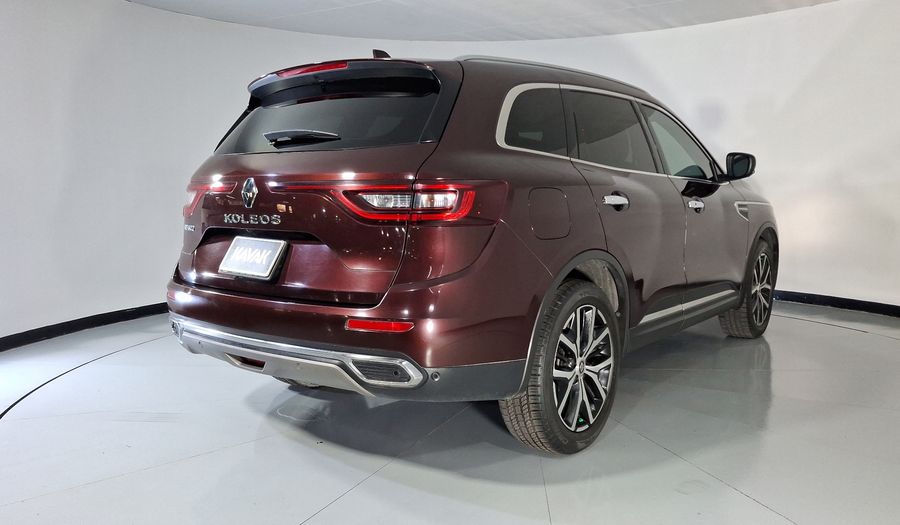 Renault Koleos 2.5 ICONIC CVT Suv 2020
