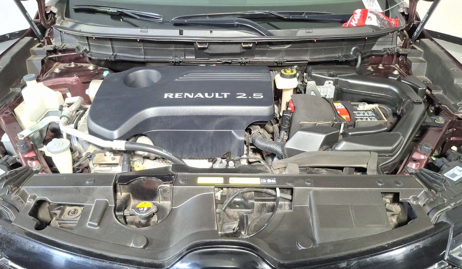 Renault Koleos 2.5 ICONIC CVT Suv 2020