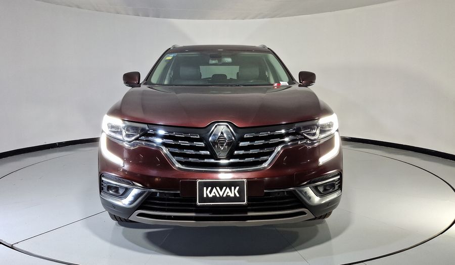 Renault Koleos 2.5 ICONIC CVT Suv 2020