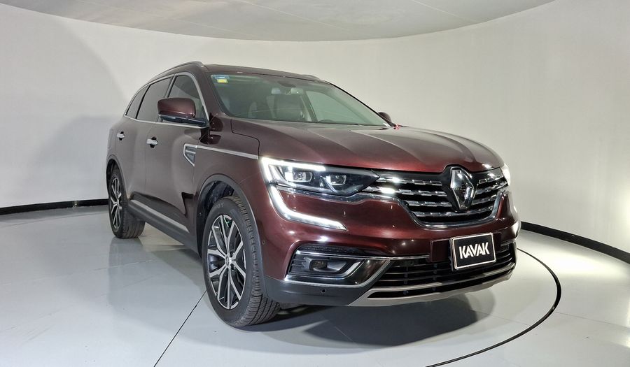 Renault Koleos 2.5 ICONIC CVT Suv 2020