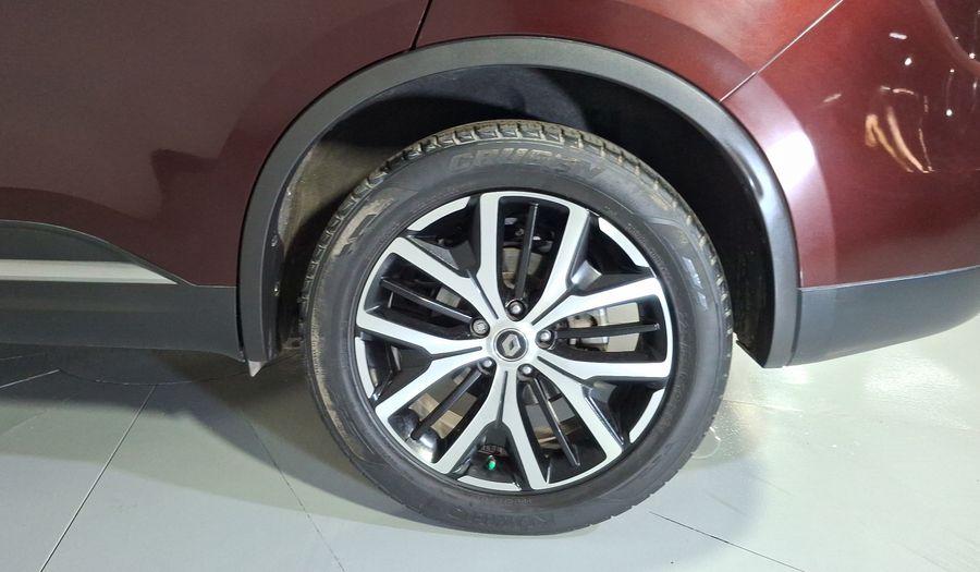 Renault Koleos 2.5 ICONIC CVT Suv 2020