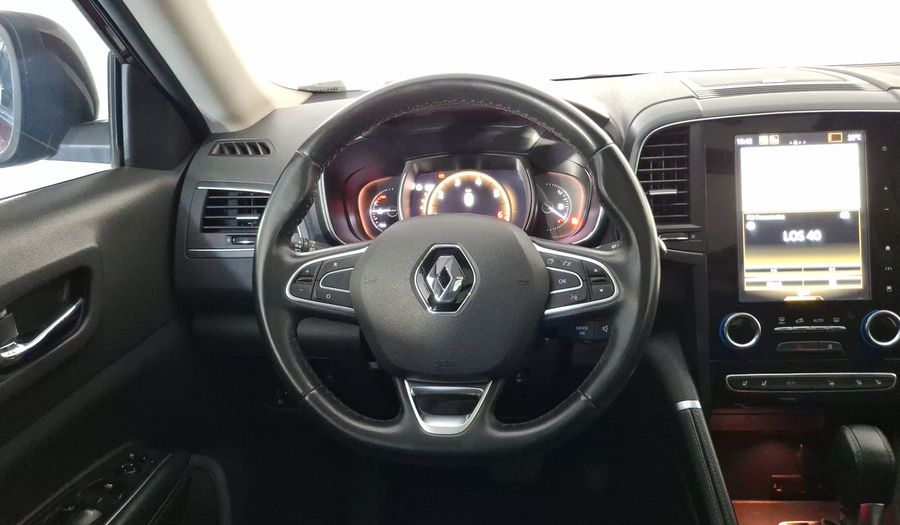 Renault Koleos 2.5 ICONIC CVT Suv 2020
