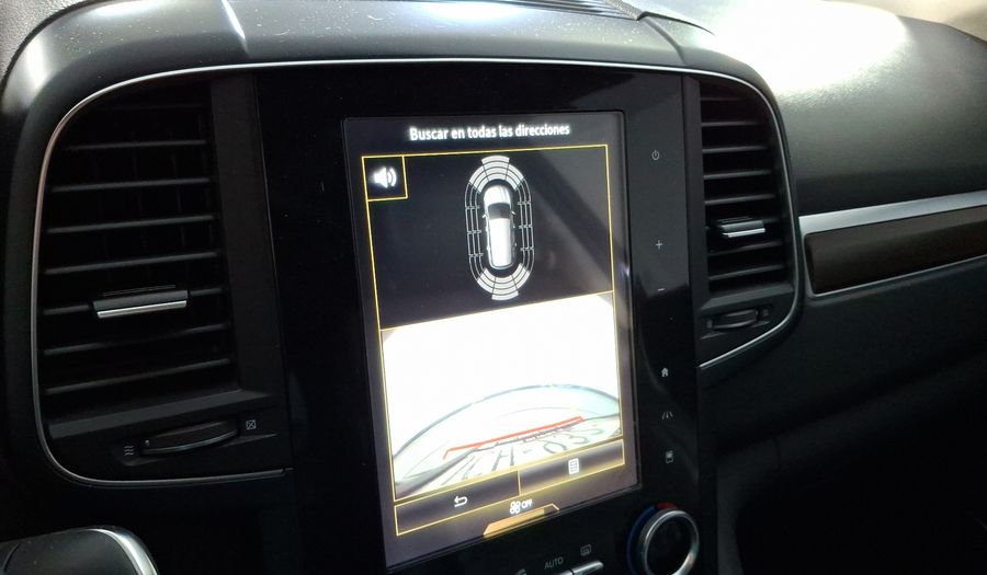Renault Koleos 2.5 ICONIC CVT Suv 2020