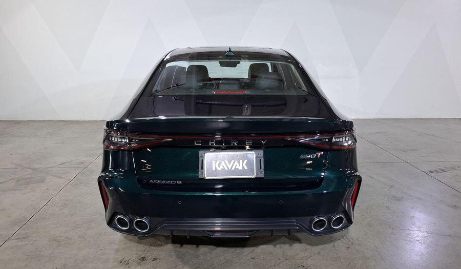 Chirey Arrizo 8 1.6 LUXURY DCT Sedan 2024