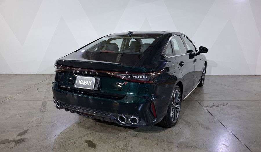 Chirey Arrizo 8 1.6 LUXURY DCT Sedan 2024
