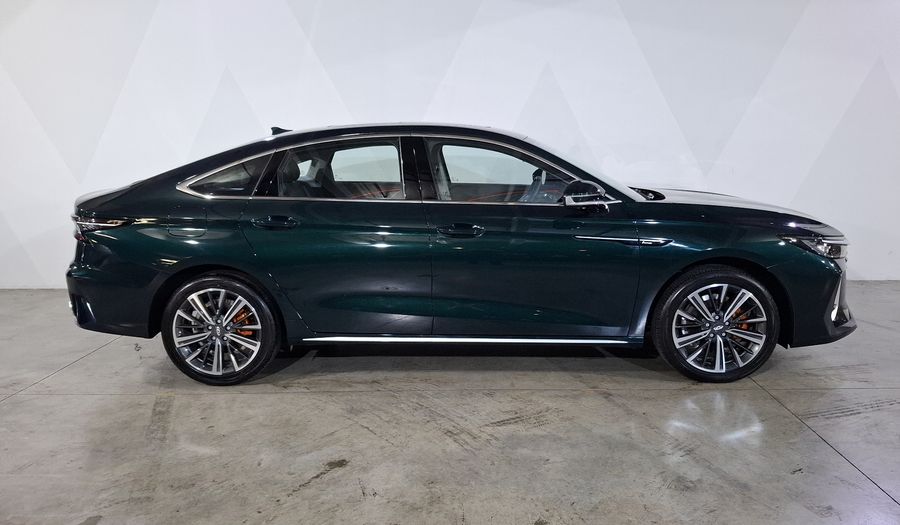 Chirey Arrizo 8 1.6 LUXURY DCT Sedan 2024