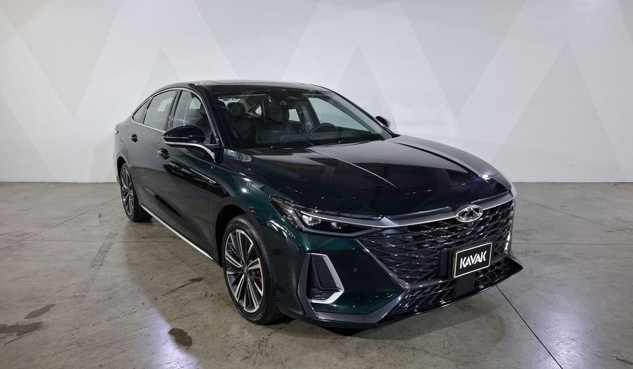 Chirey Arrizo 8 1.6 LUXURY DCT Sedan 2024
