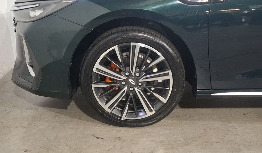 Chirey Arrizo 8 1.6 LUXURY DCT Sedan 2024