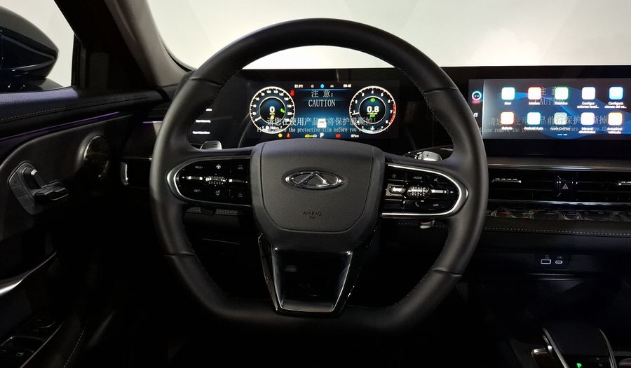 Chirey Arrizo 8 1.6 LUXURY DCT Sedan 2024