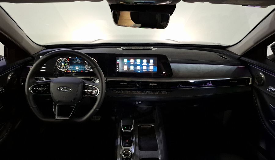 Chirey Arrizo 8 1.6 LUXURY DCT Sedan 2024