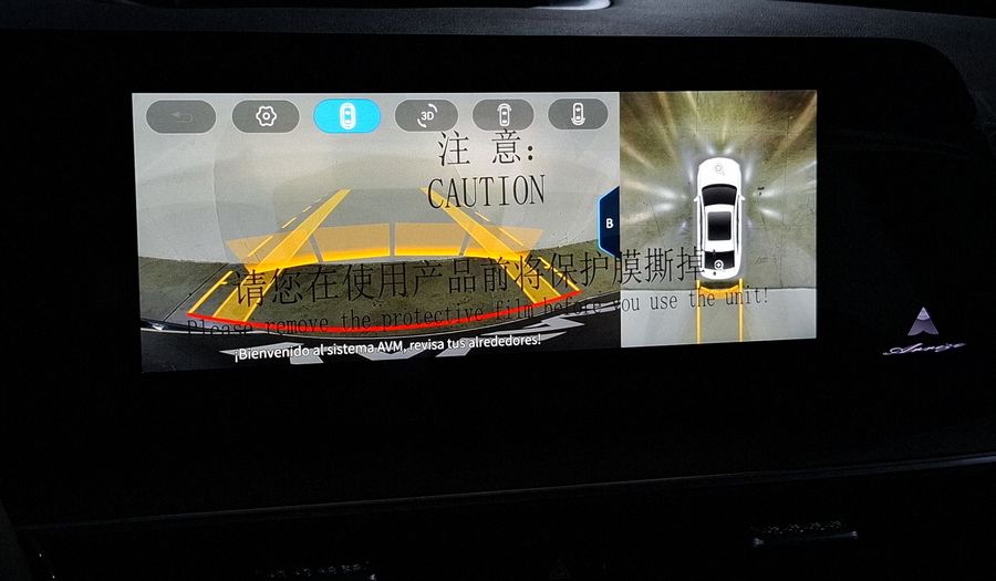 Chirey Arrizo 8 1.6 LUXURY DCT Sedan 2024