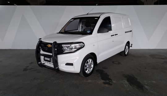 Chevrolet • Tornado Van