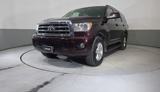 Toyota • Sequoia