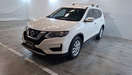 Nissan • X-Trail