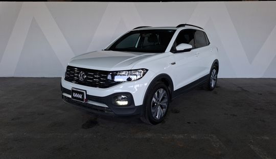 Volkswagen • T-Cross