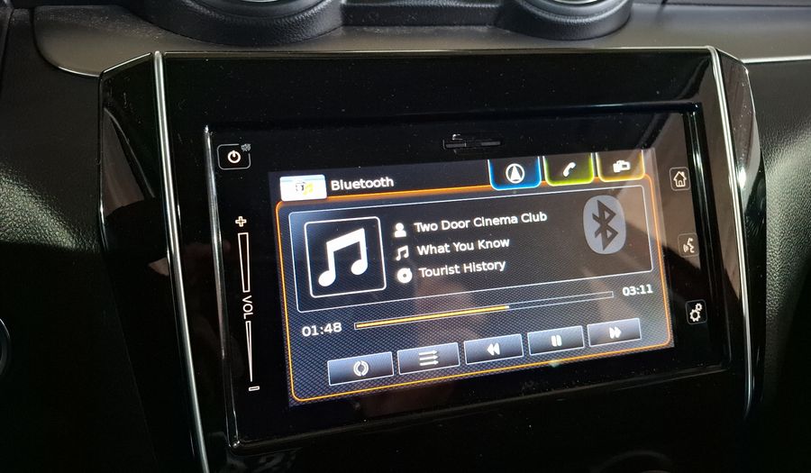 Suzuki Swift 1.0 BOOSTERJET AUTO Hatchback 2022