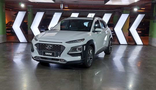 Hyundai • Kona