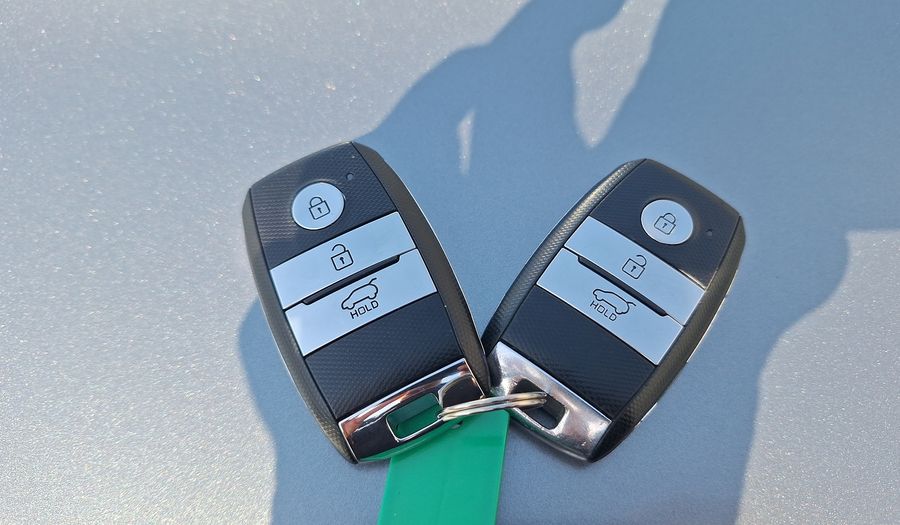 Kia Seltos 1.6 EX Suv 2021