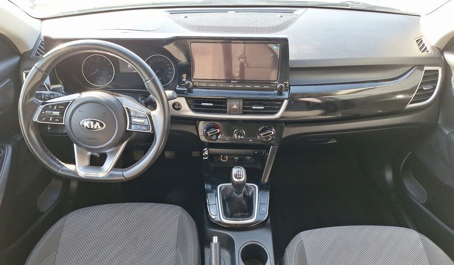 Kia Seltos 1.6 EX Suv 2021