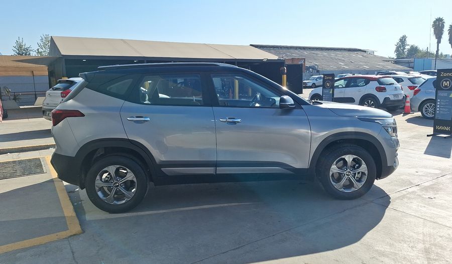 Kia Seltos 1.6 EX Suv 2021