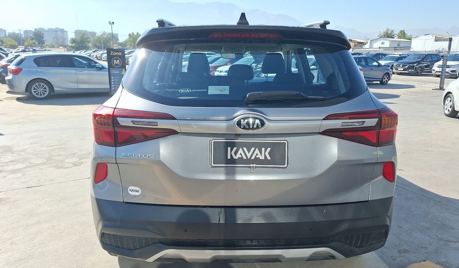 Kia Seltos 1.6 EX Suv 2021