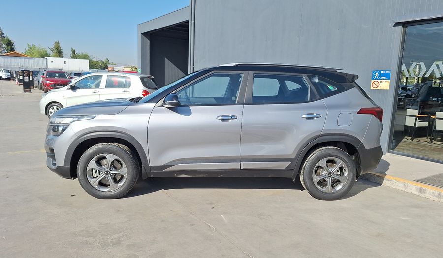 Kia Seltos 1.6 EX Suv 2021