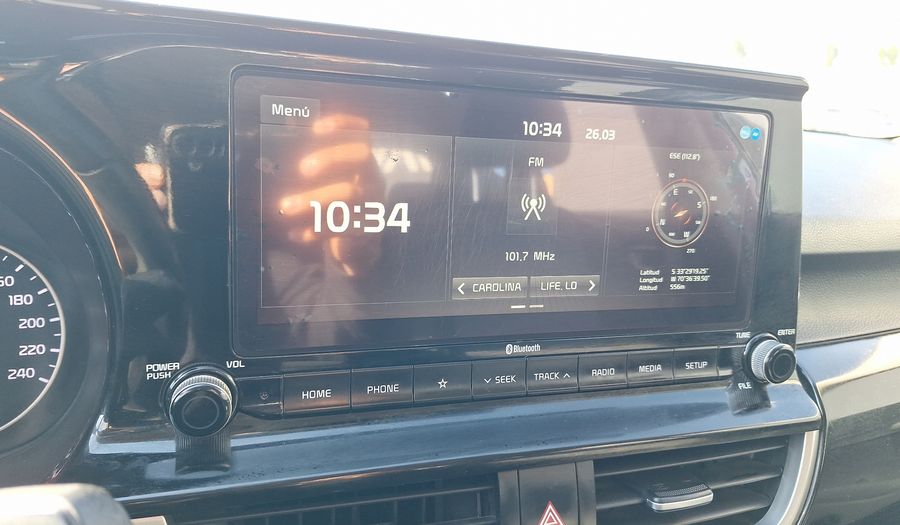 Kia Seltos 1.6 EX Suv 2021