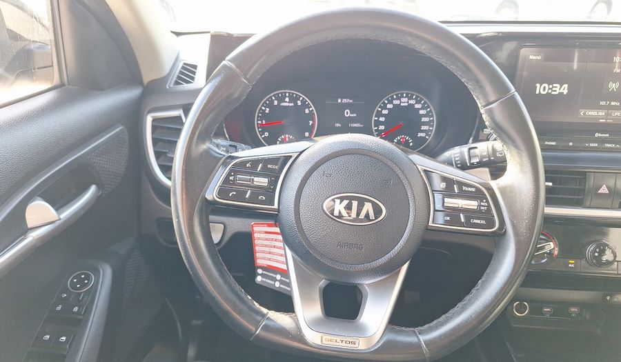 Kia Seltos 1.6 EX Suv 2021