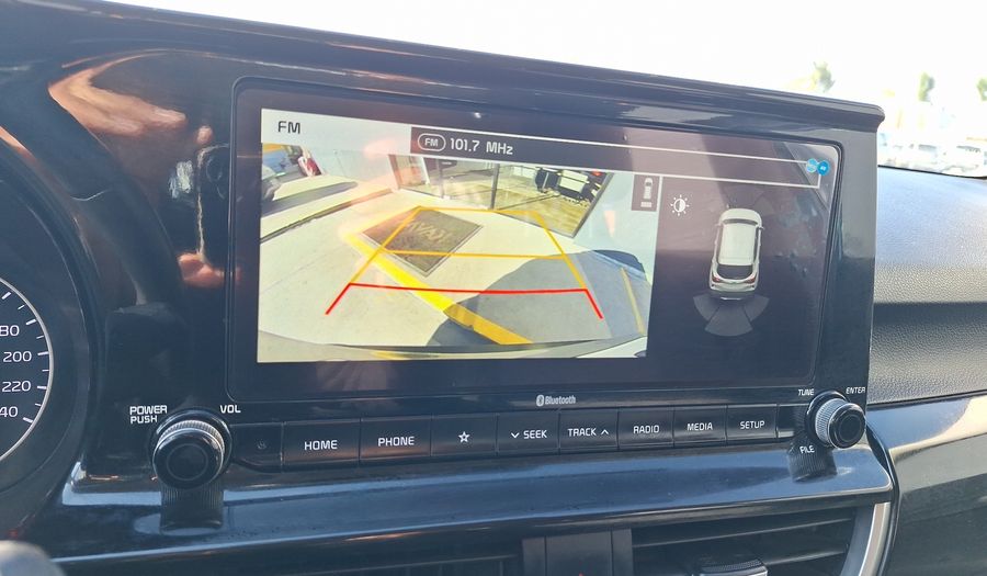 Kia Seltos 1.6 EX Suv 2021