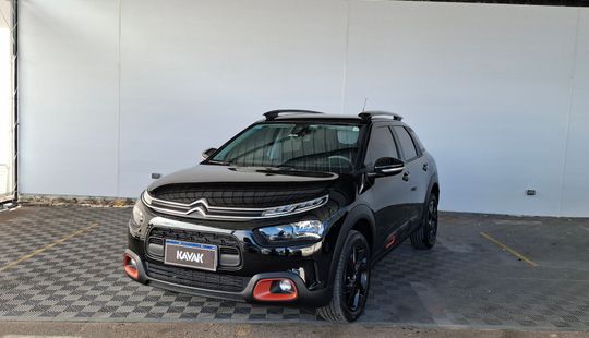 Citroen • C4 Cactus